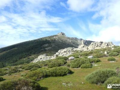 II Kilómetro Vertical - Pico de la Najarra y Perdiguera; club peñalara federacion de montaña castill